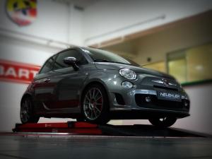 2009 Abarth 500 Speedgrey Edition by Neubauer